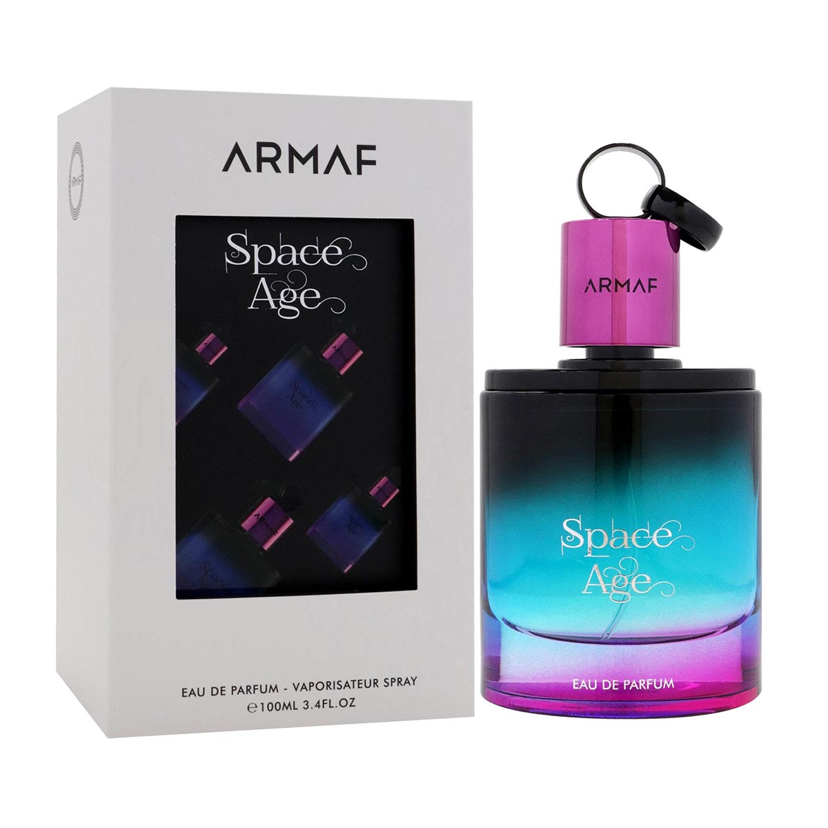 Armaf Spave Age Eau De Parfum 100Ml